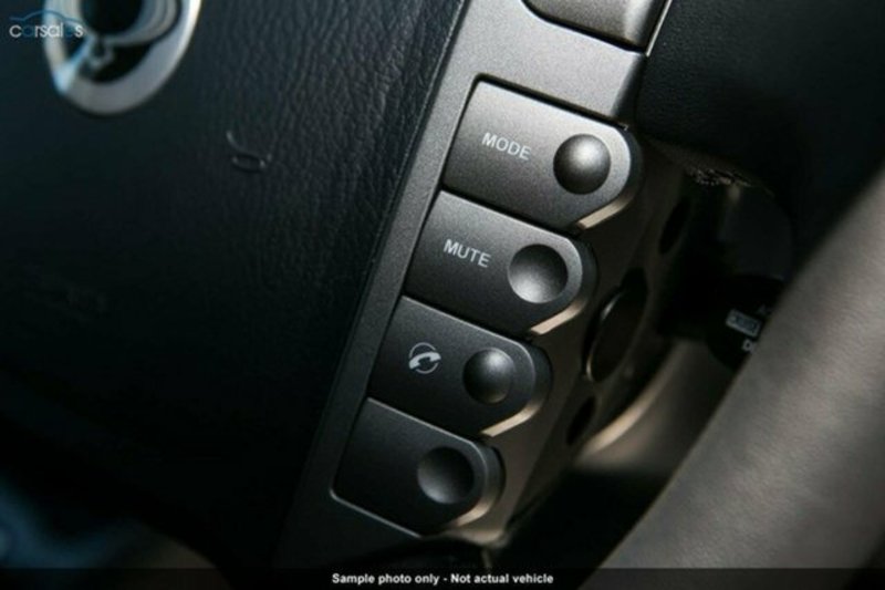 2014 SSANGYONG STAVIC A100 MY13