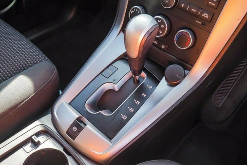 2012 HOLDEN CAPTIVA 7 SX (FWD) CG SERIES II