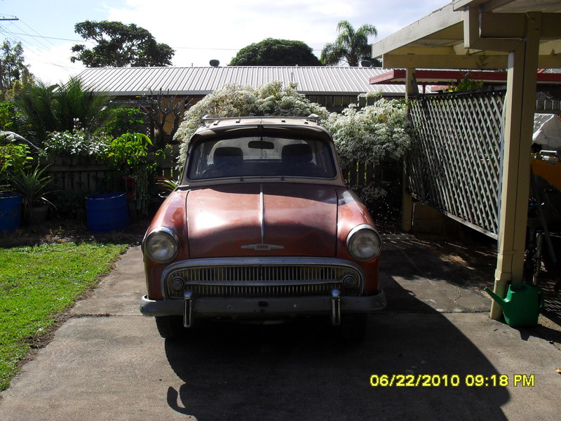 1959 HILLMAN MINX Series III
