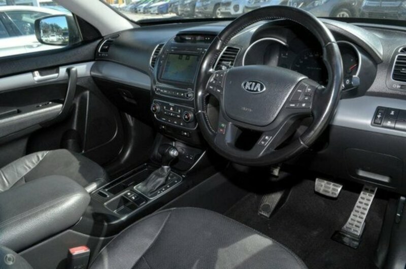 2013 KIA SORENTO PLATINUM (4x4) XM MY13