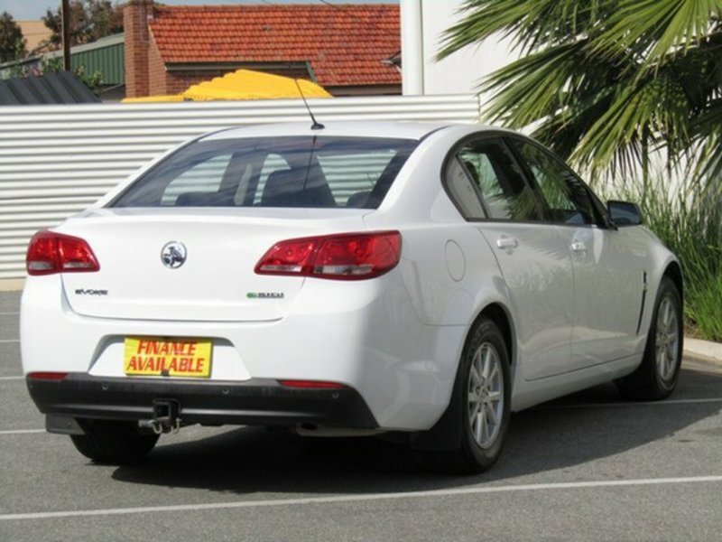 2015 HOLDEN COMMODORE EVOKE VF MY15