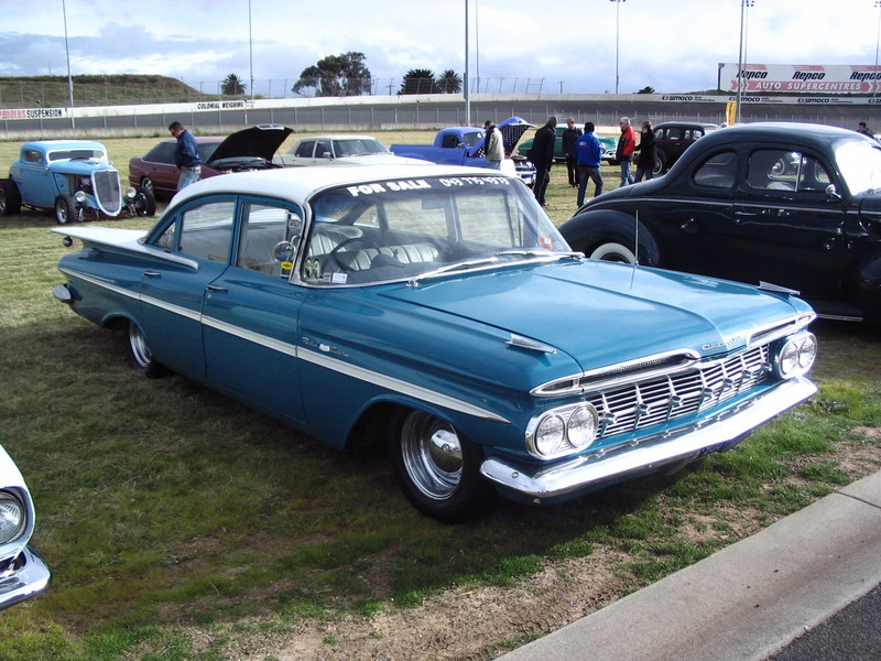 1959 CHEVROLET BEL AIR Other