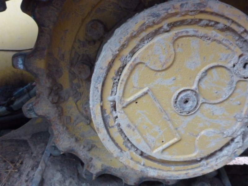 2011 CATERPILLAR 279C Loader