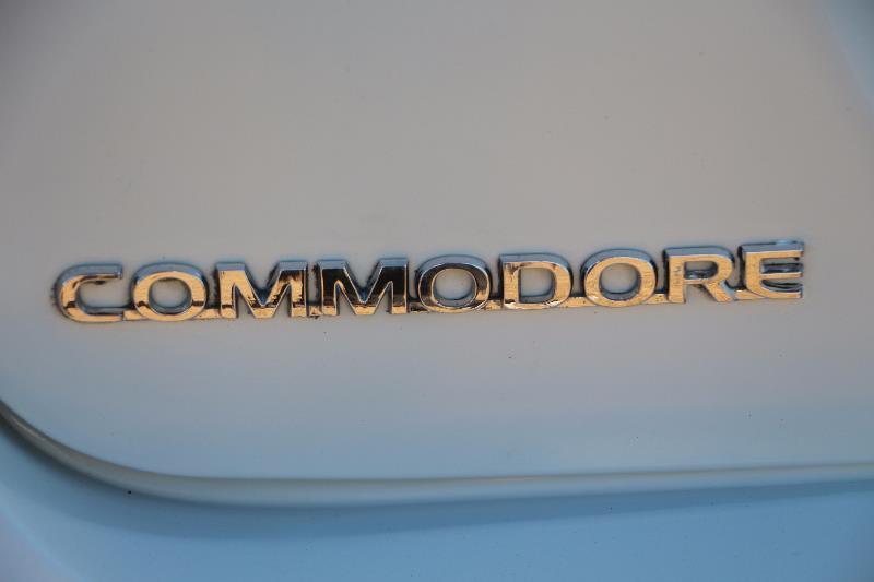 2007 HOLDEN COMMODORE OMEGA VE