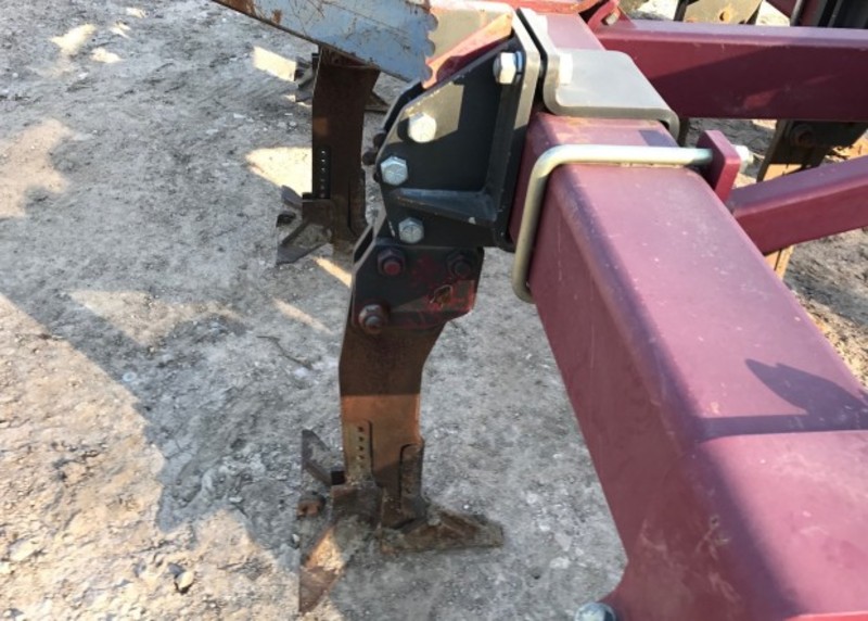 Tilco Sidebuster Tillage Equip