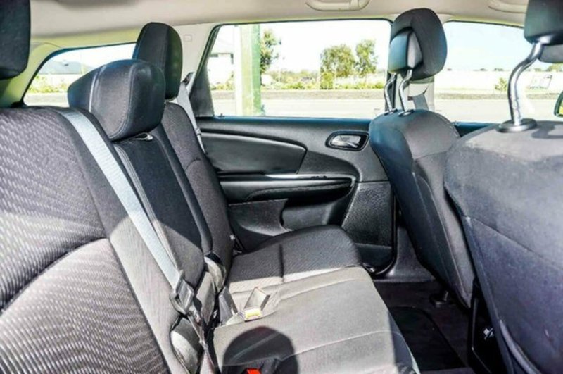2015 FIAT FREEMONT JF MY15