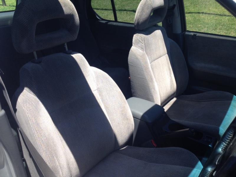 1999 HOLDEN FRONTERA SE (4x4) MX