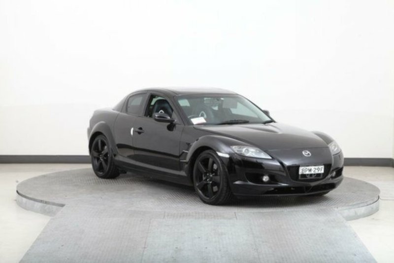 2007 MAZDA RX-8 MY06