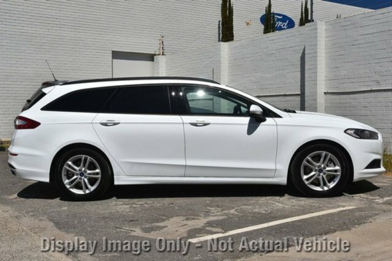 2017 FORD MONDEO AMBIENTE TDCi MD