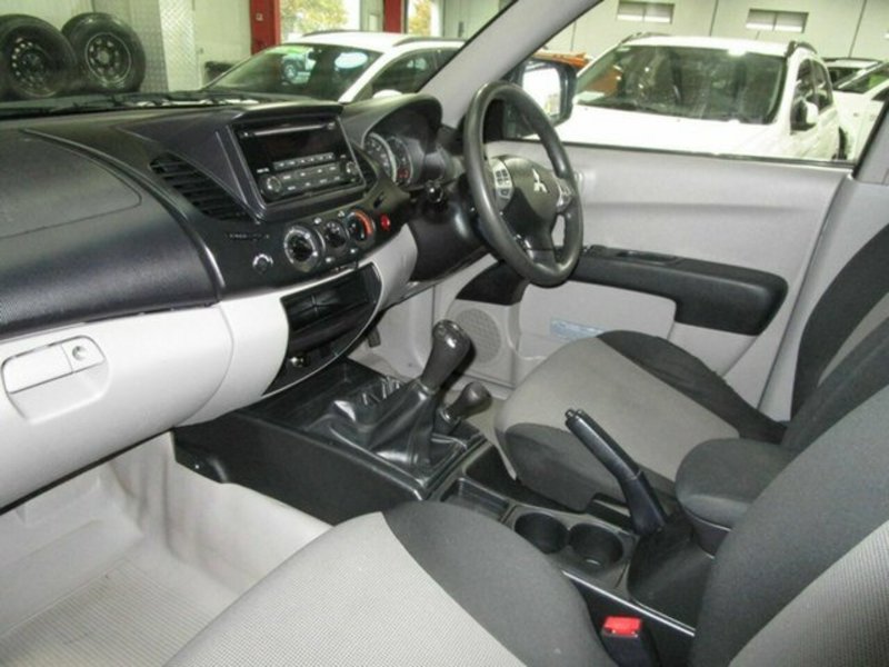 2014 MITSUBISHI TRITON GLX (4x4) MN MY15