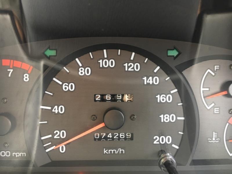 2000 HYUNDAI ACCENT GLS LC