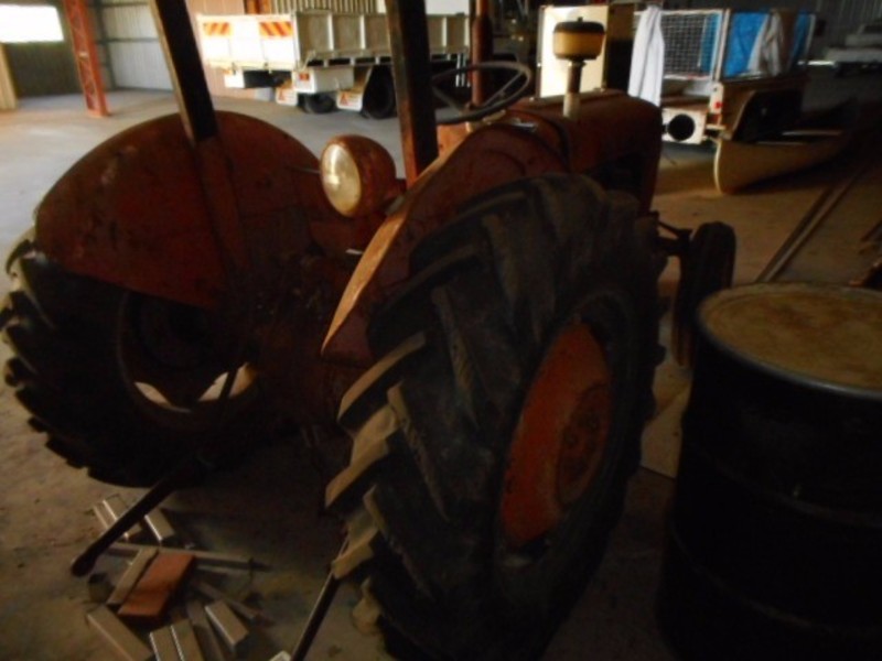 MASSEY FERGUSON 35 Tractor 35 Tractor
