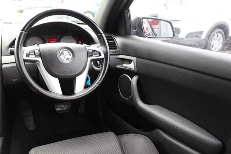 2010 HOLDEN COMMODORE SS VE MY10