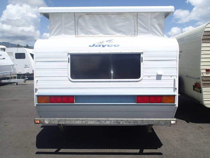 2001 JAYCO WESTPORT 19