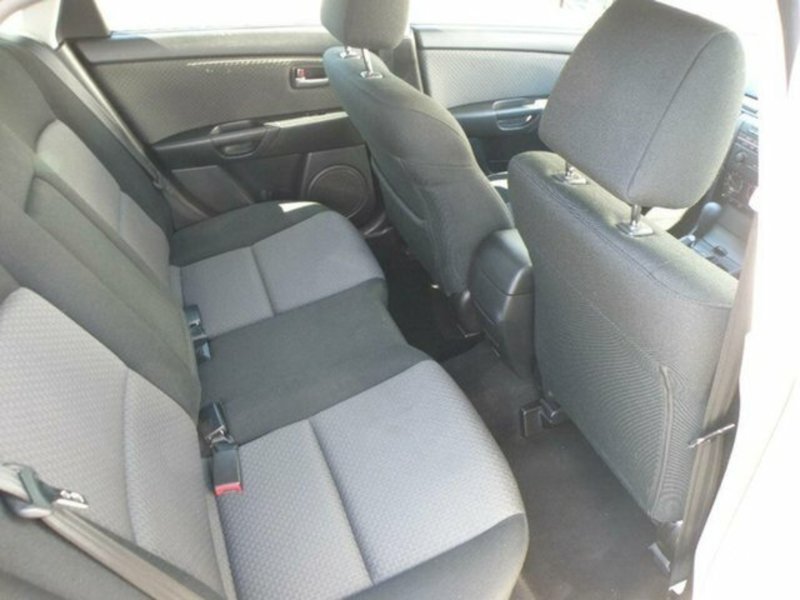 2006 MAZDA MAZDA3 MAXX SPORT BK