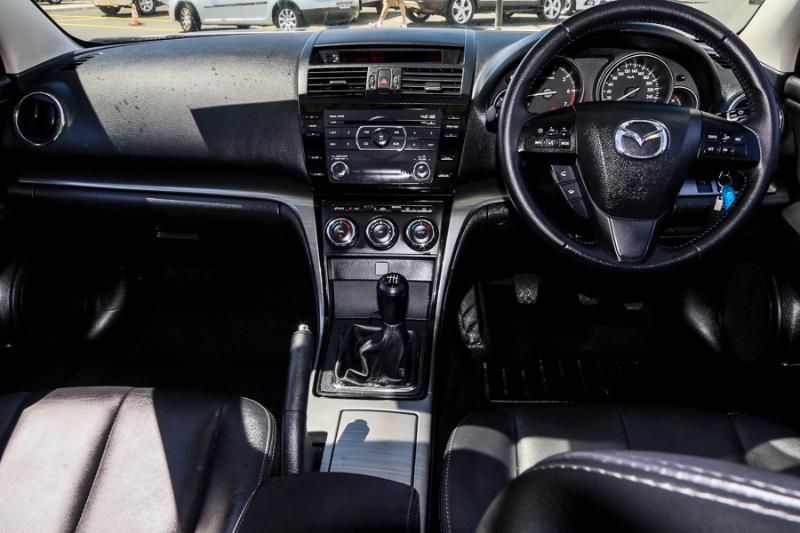 2012 MAZDA 6 Touring GH1052