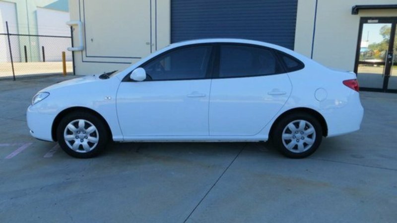 2008 HYUNDAI ELANTRA SX HD