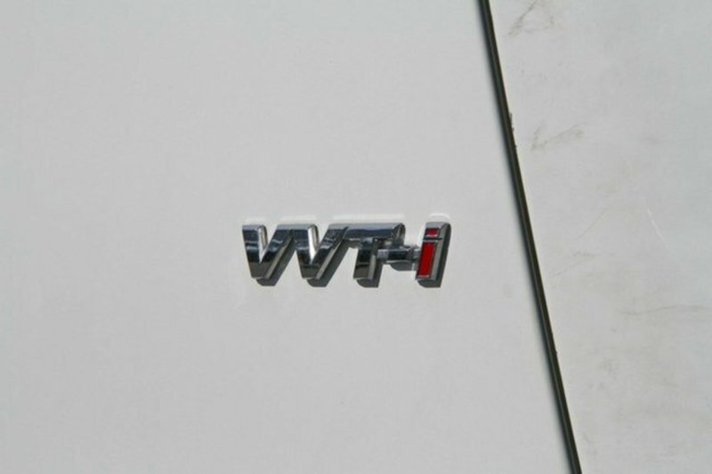 2008 TOYOTA HIACE LWB TRH201R MY07 UPGRADE