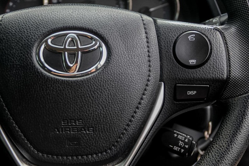 2013 TOYOTA COROLLA ASCENT ZRE182R