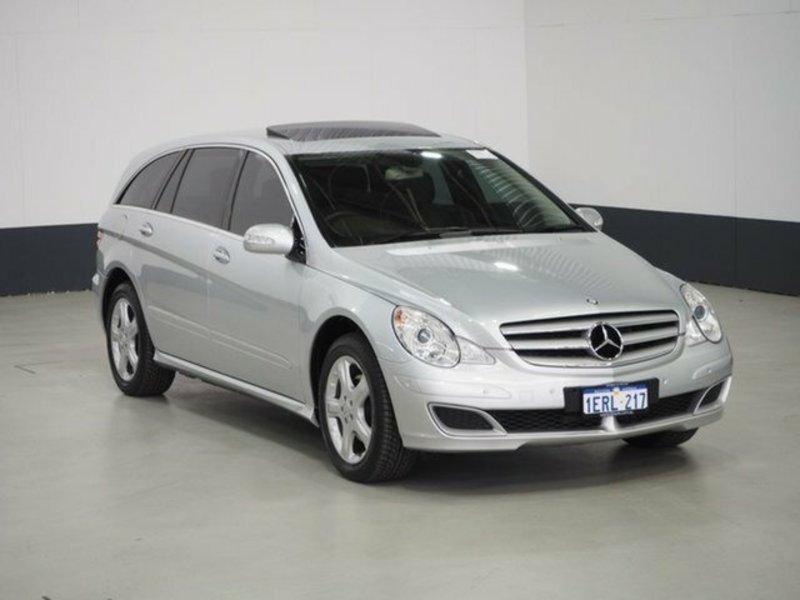 2006 MERCEDES-BENZ R 500 L TOURING (AWD) 251