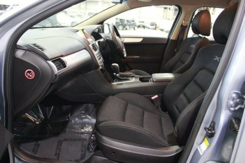 2008 FORD FALCON XR6 FG