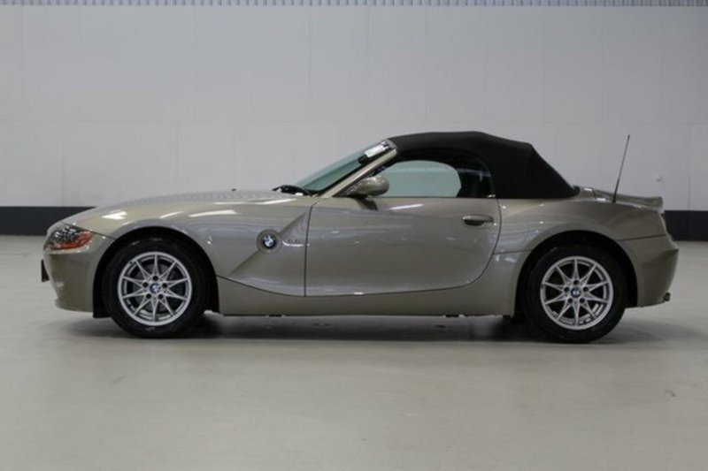 2005 BMW Z4