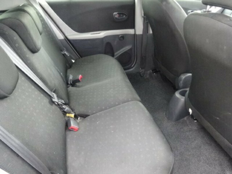 2008 TOYOTA YARIS RUSH NCP90R