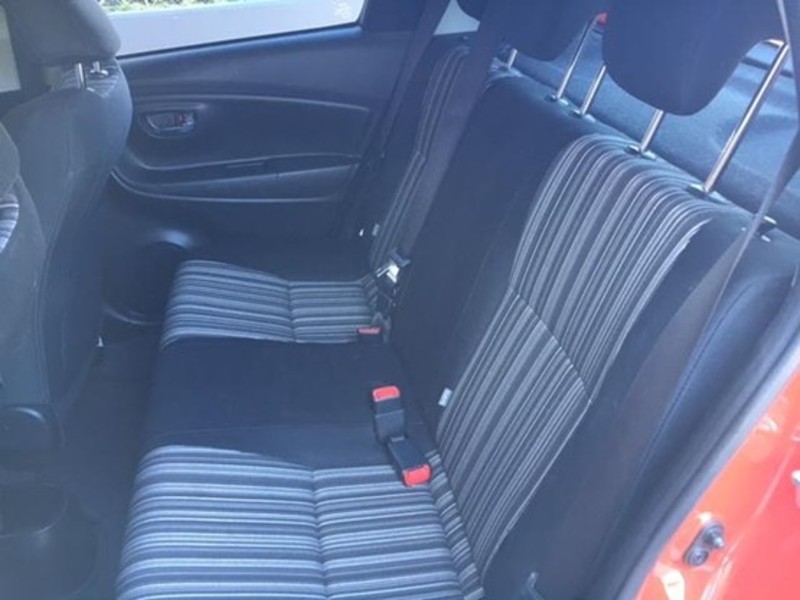 2014 TOYOTA YARIS ZR NCP131R