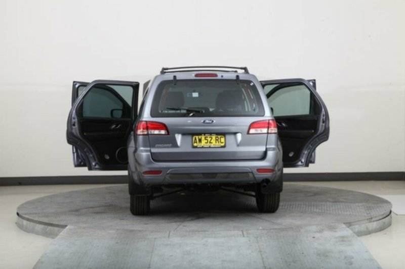 2008 FORD ESCAPE ZD