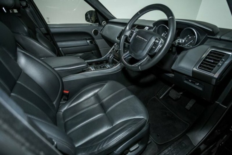 2014 RANGE ROVER RANGE ROVER SPORT 3.0 TDV6 SE LW