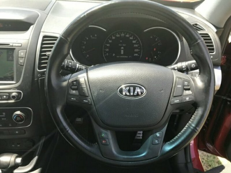 2012 KIA SORENTO PLATINUM (4x4) XM MY12
