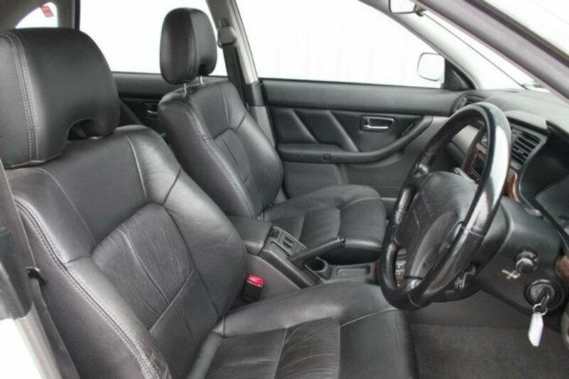 1999 SUBARU LIBERTY HERITAGE (AWD) MY99