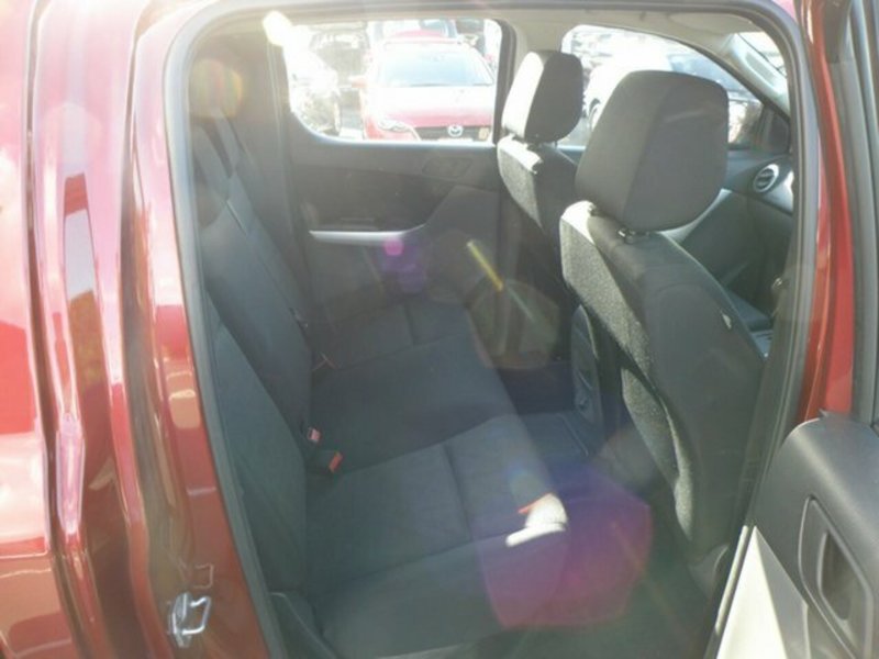 2014 MAZDA BT-50 XT (4x2) MY13