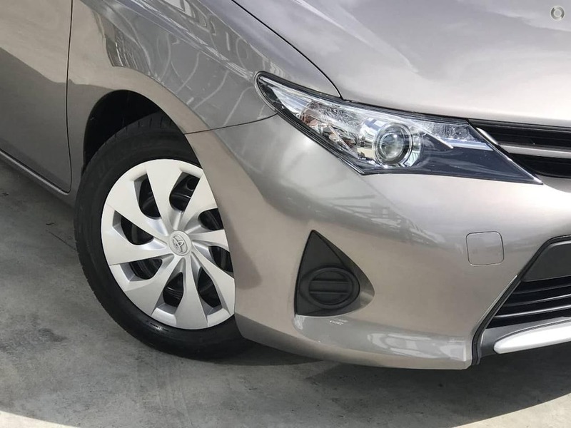 2014 TOYOTA COROLLA ASCENT ZRE182R