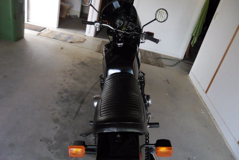 1980 KAWASAKI Z 1000