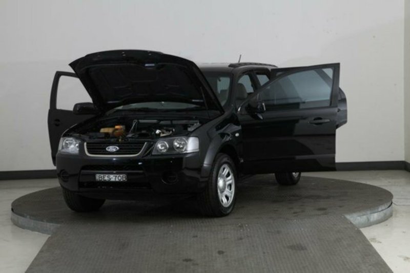 2007 FORD TERRITORY TX (RWD) SY
