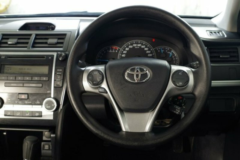 2012 TOYOTA CAMRY ALTISE ASV50R