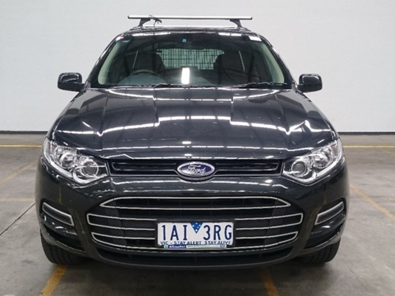 2013 FORD TERRITORY TX SZ
