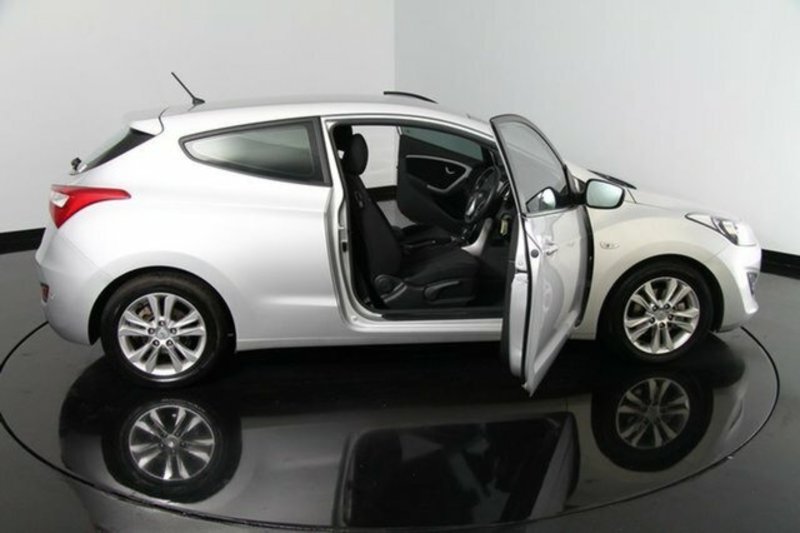 2013 HYUNDAI i30 ACTIVE GD