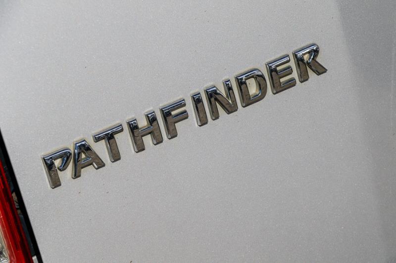 2007 NISSAN PATHFINDER Ti R51