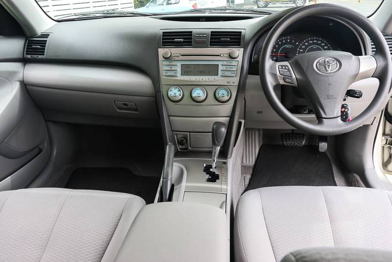 2006 TOYOTA CAMRY ALTISE ACV40R