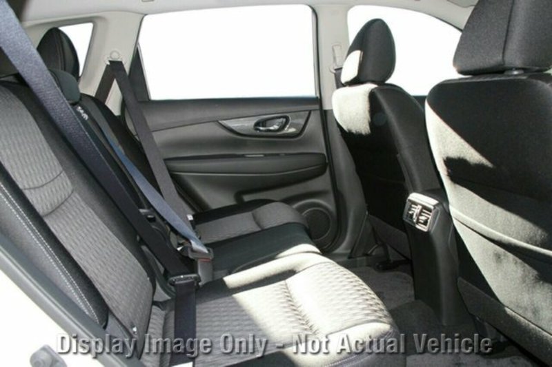 2017 NISSAN X-TRAIL ST (2WD) T32 SERIES 2