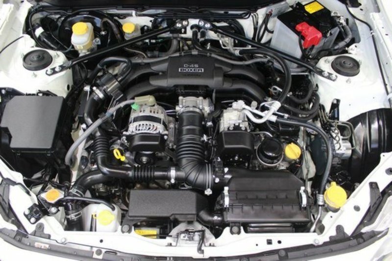 2013 TOYOTA 86 GT ZN6