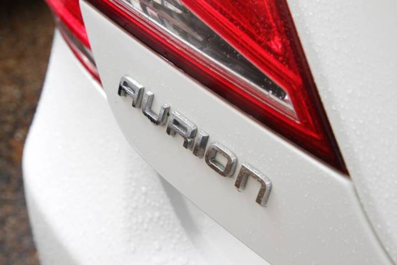 2010 TOYOTA AURION AT-X GSV40R 09 UPGRADE