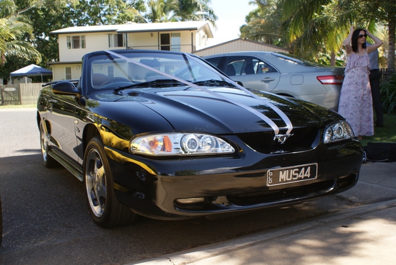 1996 FORD MUSTANG