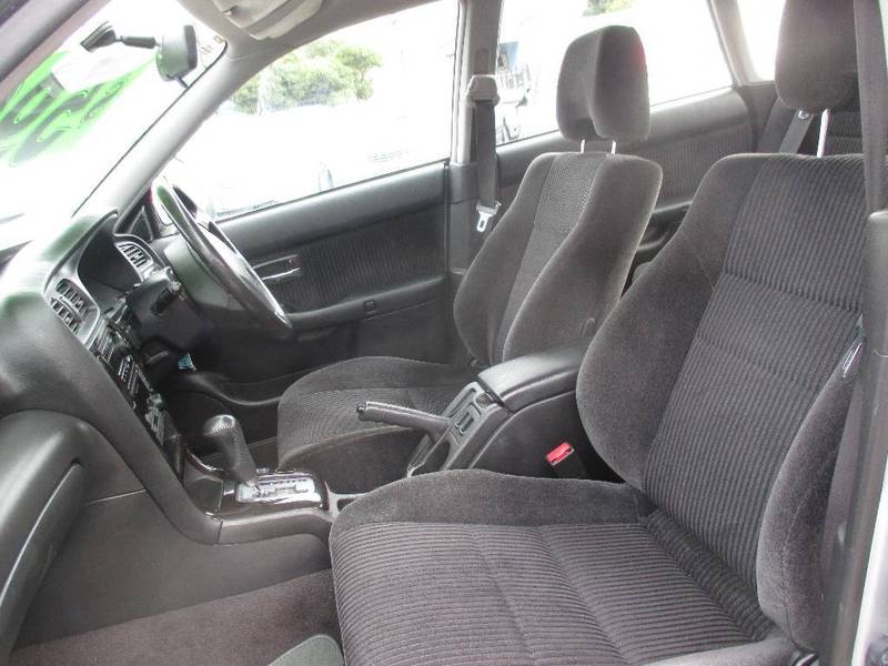 2002 SUBARU LIBERTY RX MY02