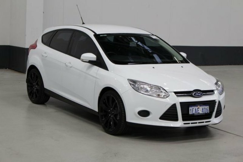 2012 FORD FOCUS AMBIENTE LW