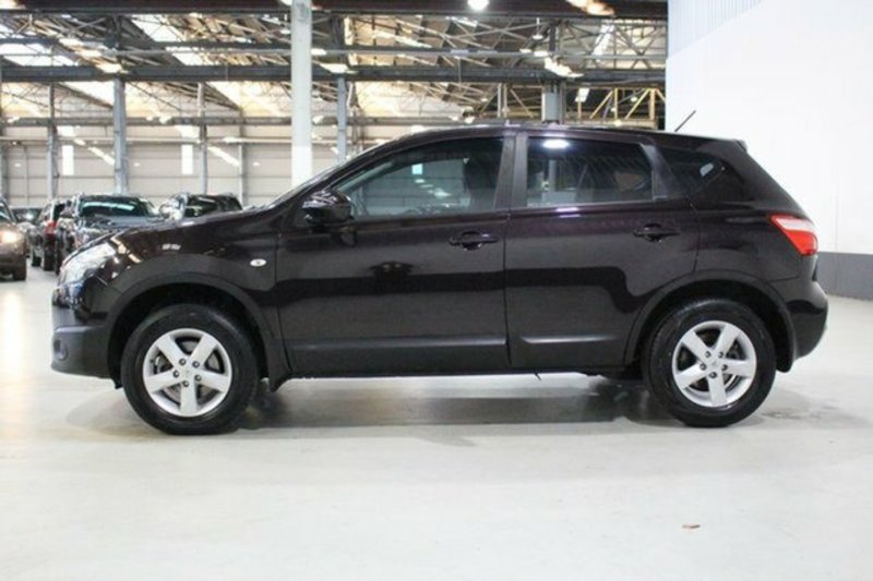 2010 NISSAN DUALIS ST (4x2) J10 MY10
