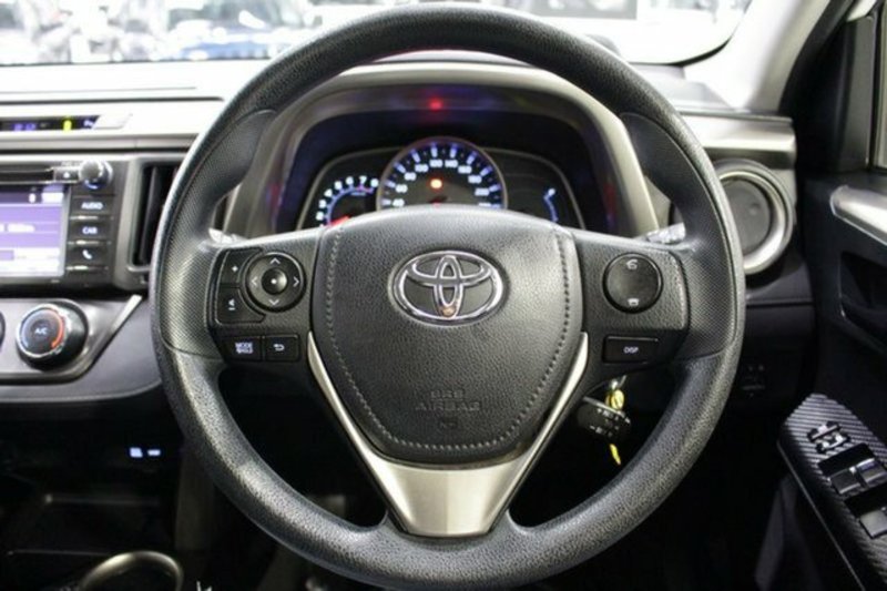 2014 TOYOTA RAV4 GX (4x4) ASA44R MY14 UPGRADE