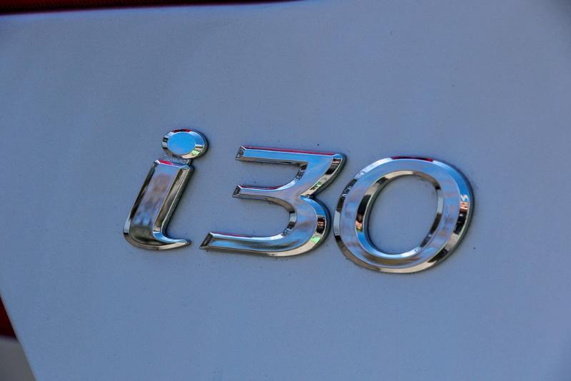 2013 HYUNDAI i30 SE